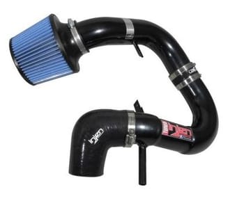 injen 09-11 nissan cube 1.8l 4 cyl. black short ram intake sp1915blk - image