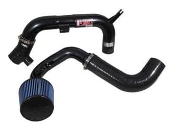 injen 2007-09 sentra ser 2.5l 4 cyl. black cold air intake sp1963blk - image