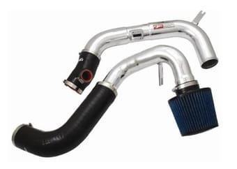 injen 2007-09 sentra ser 2.5l 4 cyl. polished cold air intake sp1963p - image