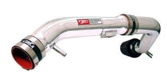 injen 2002-2006 sentra 1.8l 4 cyl. black cold air intake sp1967blk - image