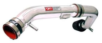 injen 2002-2006 sentra 1.8l 4 cyl. polished cold air intake sp1967p - image