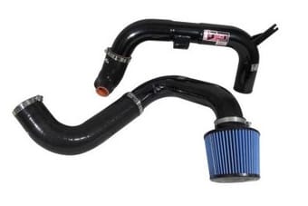 injen 2007-09 sentra ser v-spec 2.5l 4 cyl. (manual only) black cold air intake sp1968blk - image