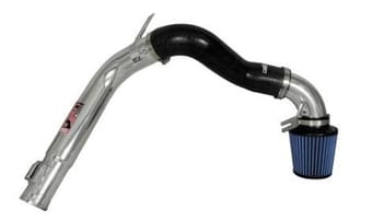 injen 12 nissan sentra 2.0l 4 cyl polished cold air intake w/ mr technology sp1969p - image