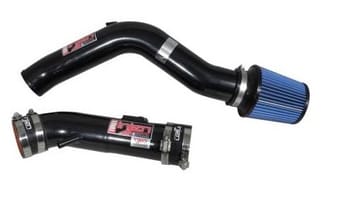 injen 04-06 altima 2.5l 4 cyl. (automatic only) black cold air intake sp1976blk - image