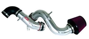 injen 04-06 altima 2.5l 4 cyl. (automatic only) polished cold air intake sp1976p - image
