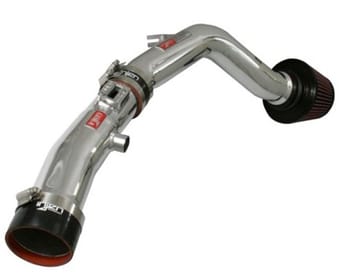 injen 04-06 altima 3.5l v6 black cold air intake sp1978blk - image