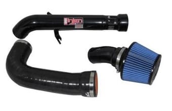 injen 03-06 350z 3.5l v6 black cold air intake sp1986blk - image