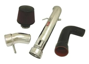 injen 03-06 350z 3.5l v6 polished cold air intake sp1986p - image