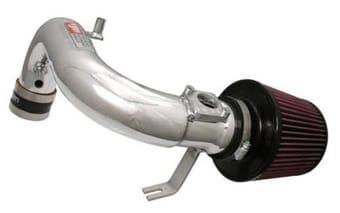 injen 04-05 camry solara 4 cylinder polished short ram intake sp2026p - image