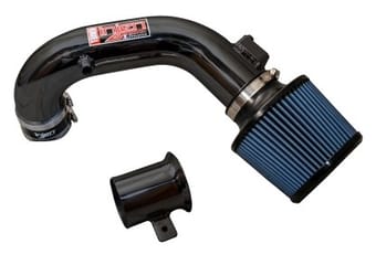 injen 15-17 toyota camry l4 2.4l black sp short ram intake sp2035blk - image