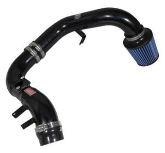 injen 05-06 corolla s 05-07 matrix xr 1.8l 4 cyl. black cold air intake sp2077blk - image