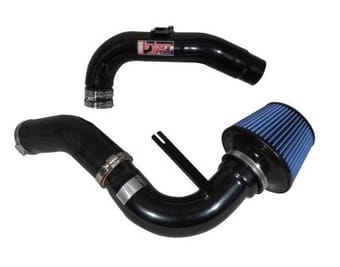 injen 2009 corolla xrs 2.4l 4 cyl. black cold air intake sp2078blk - image