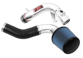 injen 2009 corolla 1.8l 4 cyl. polished cold air intake sp2079p - image
