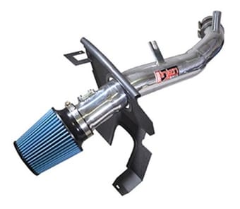injen 16-17 lexus is200t/rc200t 2.0l polished short ram air intake w/ mr technology sp2097p - image