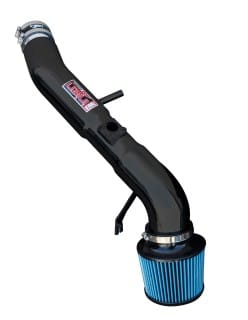 injen 15-20 lexus rc350 3.5l v6 black cold air intake sp2098blk - image