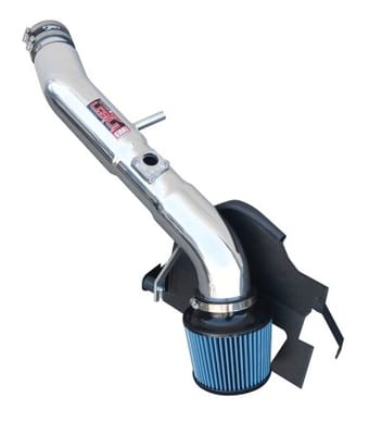 injen 15-20 lexus rc350 3.5l v6 polished cold air intake sp2098p - image