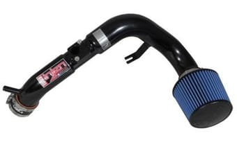 injen 08-09 xd 1.8l black cold air intake sp2104blk - image