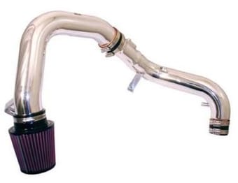 injen 07-08 scion tc polished cold air intake sp2114p - image