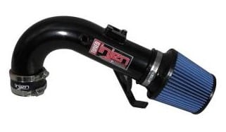 injen 11+ scion tc black short ram air intake sp2116blk - image
