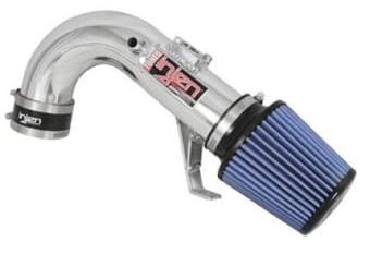 injen 11+ scion tc polished short ram air intake sp2116p - image