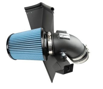 injen 2020 toyota supra l6-3.0l turbo (a90) sp cold air intake system sp2300wb - image