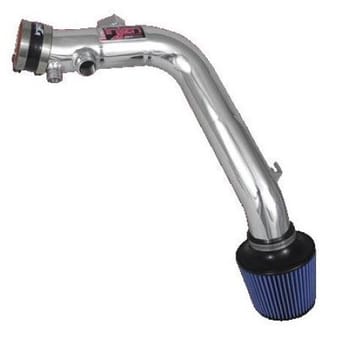 injen 05-07 vw mkv jetta/rabbit 2.5l-5cyl polished cold air intake sp3026p - image