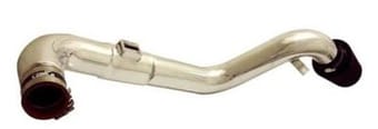 injen 06-08 golf gti (before may of 08) / jetta gti / a3 2.0t 6 spd polished cold air intake sp3070p - image