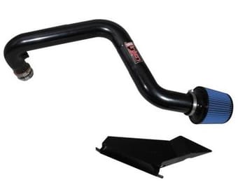 injen 09 audi a3 2.0l black cold air intake sp3072blk - image