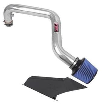 injen 09 audi a3 2.0l polished cold air intake sp3072p - image