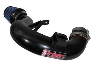 injen 09-16 audi a4 2.0l (t) black cold air intake sp3080blk - image