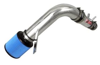 injen 13 dodge dart 1.4l turbo 4cyl polished cold air intake w/ mr tech (converts to sri) sp5040p - image