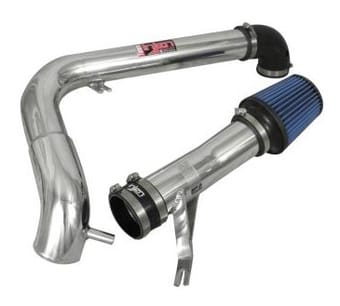 injen 13 dodge dart 2.0l polished cold air intake w/ mr tech sp5041p - image