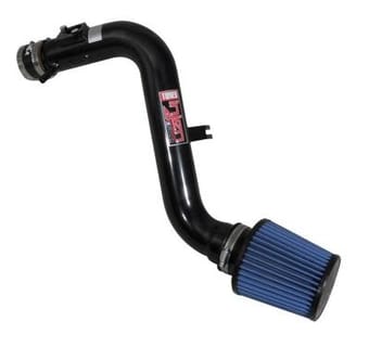 injen 11 mazda 2 1.5l 4cyl (manual only) black tuned air intake system w/ mr tech & air fusion sp6030blk - image