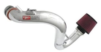 injen 2007-10 mazdaspeed 3 2.3l 4 cyl. (manual) polished cold air intake sp6062p - image
