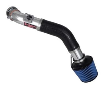 injen 10-12 mazda 3 2.5l-4cyl black cold air intake w/ silicone intake hose sp6064blk - image