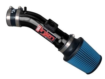injen 13-18 mazda 3 2.0l 4cyl black short ram intake sp6068blk - image