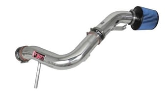 injen 09-10 mazda 6 3.7l v6 polished cold air intake w/ mr technology and web nano-fiber dry filter sp6069p - image