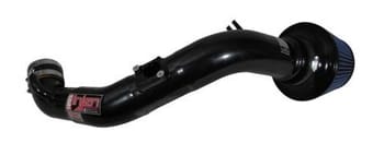 injen 2006-08 mazdaspeed 6 2.3l 4 cyl. (manual) black cold air intake sp6071blk - image