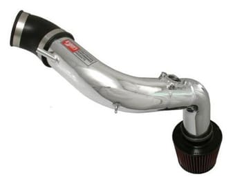 injen 06-08 mazda 6 3.0l v6 (automantic) polished cold air intake sp6072p - image