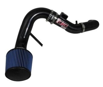 injen 05-06 cobalt 2.2l (no air pump) / 07 cobalt ss 2.4l (no air pump) black cold air intake sp7024blk - image
