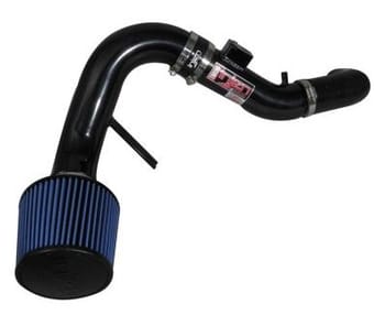 injen 05-06 cobalt 2.2l (no air pump) / 07 cobalt ss 2.4l (no air pump) polished cold air intake sp7024p - image