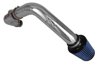 injen 11-13 chevrolet cruze 1.8l 4cyl polished cold air intake sp7028p - image