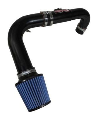 injen 11-14 chevrolet cruze 1.4l (turbo) 4cyl black cold air intake sp7029blk - image