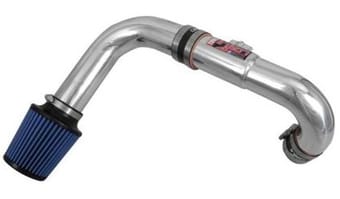 injen 11-14 chevrolet cruze 1.4l (turbo) 4cyl polished cold air intake sp7029p - image