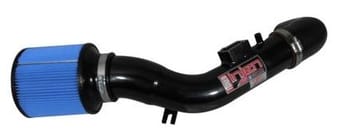 injen 09-10 chevrolet malibu 2.4l no air pump / 08-09 pontiac g6 l4 2.4l no air pump black air intak sp7031blk - image