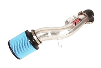 injen 08-10 chevy malibu 2.4l 6cyl (w/ air pump) polished tuned air intake w/ mr tech & air fusion sp7032p - image