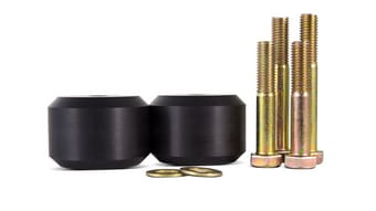 body armor 4x4 2" leveling kit 2005-2021 ford f-250/350 (excludes tremor models) - image
