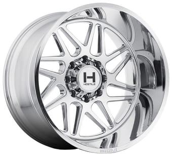 Hostile H108 Sprocket (8 Lug) Armor Plated