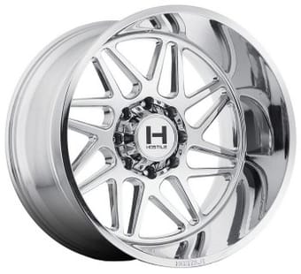 20x9 hostile h108 sprocket armor plated (8 lug) 8x180 0mm - image
