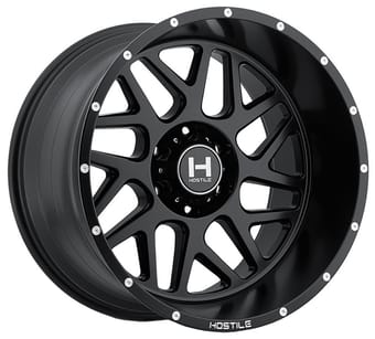 Hostile H108 Sprocket Asphalt Standard